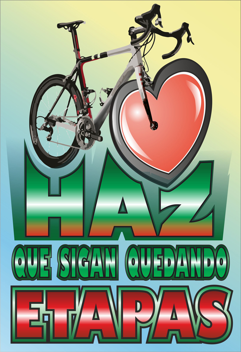 II Vuelta Cicloturista Andaluc&iacute;a. Homenaje al Donante de &Oacute;rganos
